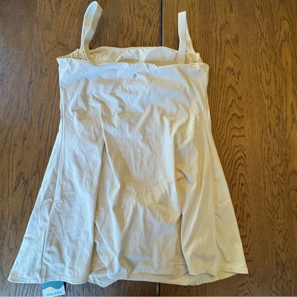 SoftlyZero™ Plush 2-in-1 Pocket Flare Mini Active Dress-Easy Peezy Tennis Sporty - Picture 7 of 15